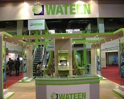 Provided services of Refueling & Generator Maintenance to 80 sites of Wateen Telecom.